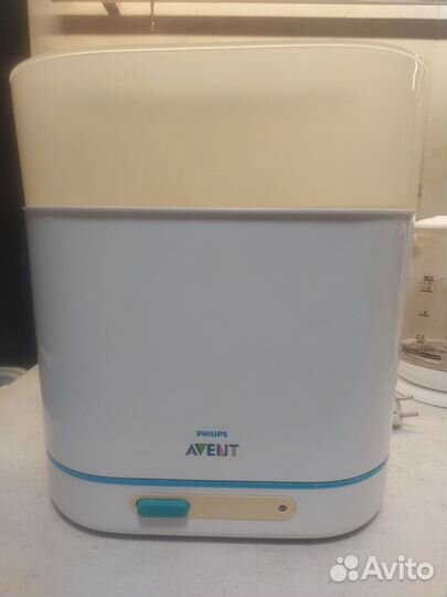 Стерилизатор philips avent