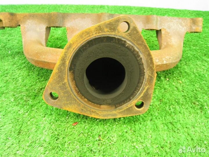 Коллектор выпускной Chevrolet Aveo T250 2007