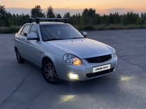 ВАЗ (LADA) Priora 1.6 MT, 2008, 183 000 км, с пробегом, цена 290 000 руб.