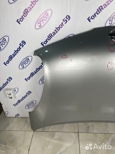 Капот Nissan Micra K12 2005