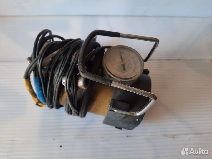 Компрессор воздушный