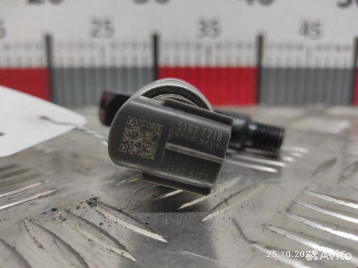 Форсунка для Toyota Auris 1 (E150)