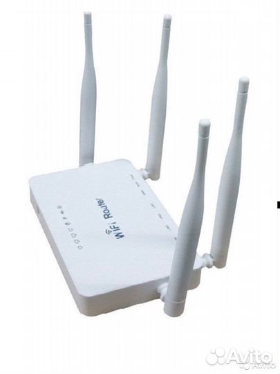 Wifi роутер