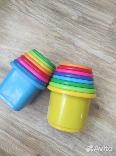 Развивающие игрушки