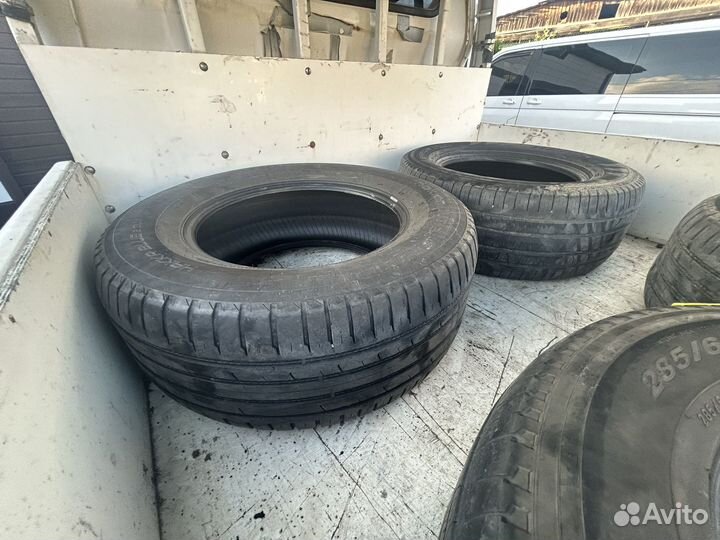 Nokian Tyres Hakka Blue 2 SUV 285/60 R18