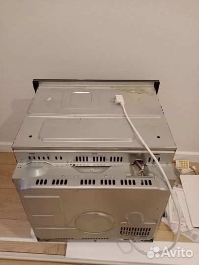 Духовой шкаф bosch