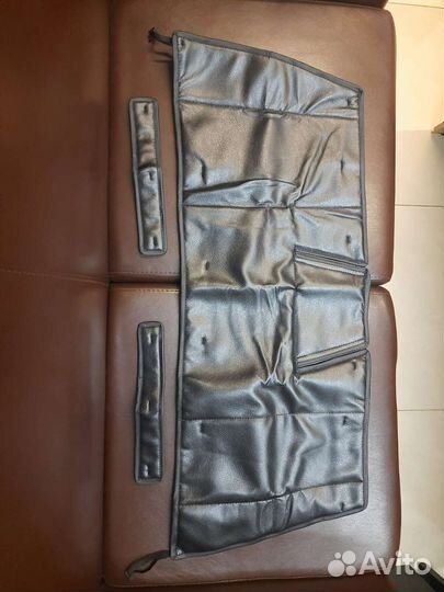 Утеплитель радиатора (намордник) TLC prado 150