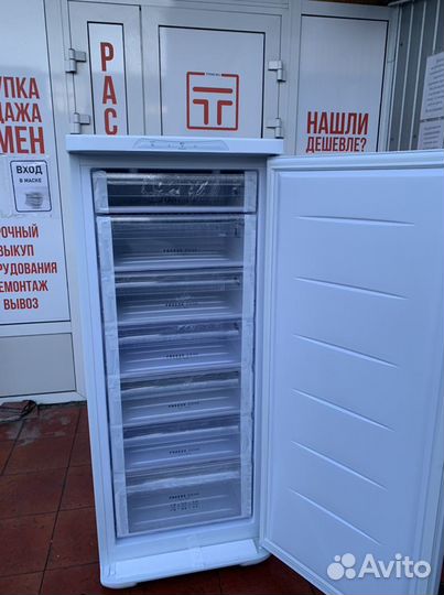 Морозильник. Морозильный шкаф