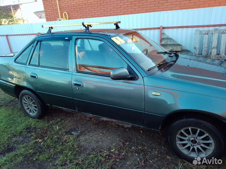 Daewoo Nexia 1.5 МТ, 1996, 370 378 км