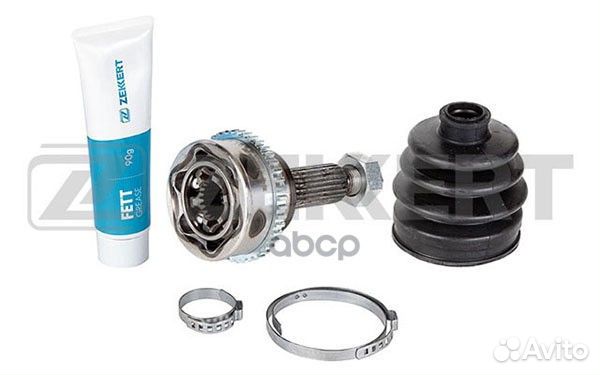 Шрус внешн. Mazda Demio 96- МКПП gs-4835 Zekkert