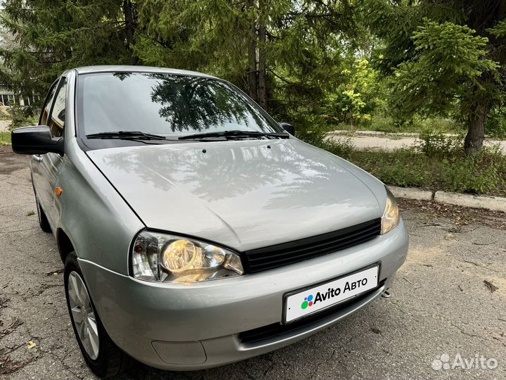 LADA Kalina 1.6 МТ, 2007, 231 900 км