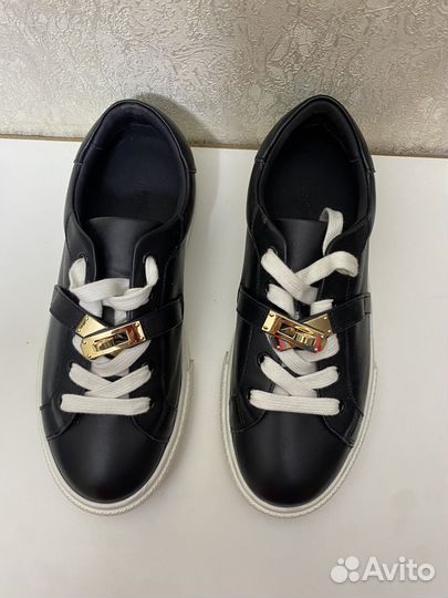 Кеды женские hermes