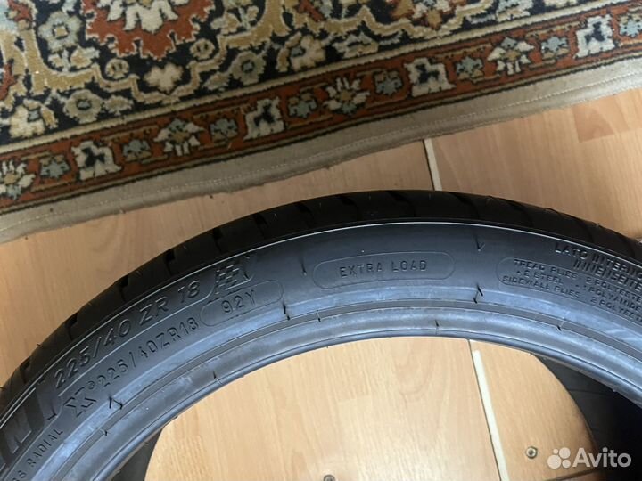 Michelin Pilot Sport 4 225/40 R18