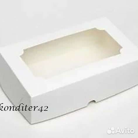 Коробки для торта