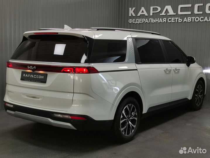 Kia Carnival 2.2 AT, 2023