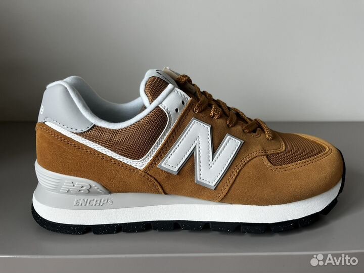 US 10 Кроссовки New Balance 574 Rugged