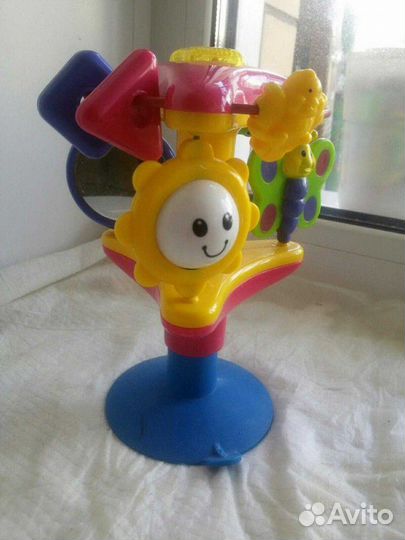 Неваляшка, лабиринт, музыкальная карусель