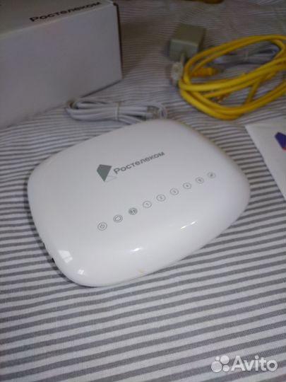 Wifi роутер ростелеком