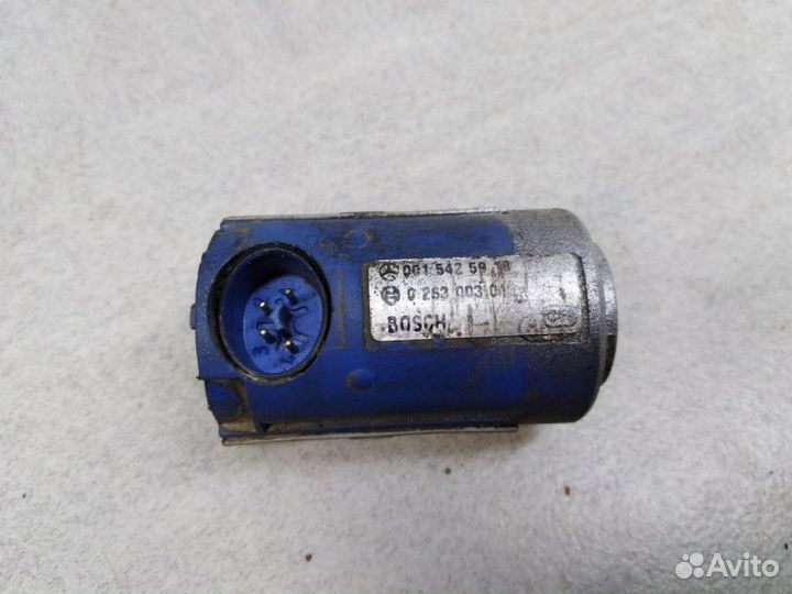 Парктроник Мерседес W220 S