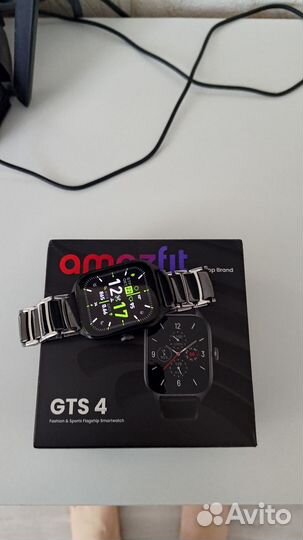 Смарт часы Amazfit gts 4