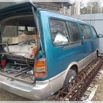 Kia Pregio 2.7 MT, 1996, 225 555 км, с пробегом, цена 50 000 руб.