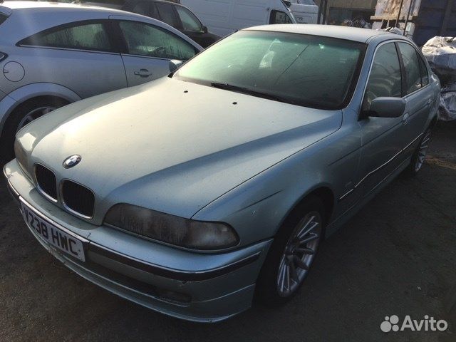 Разбор на запчасти BMW 5 E39