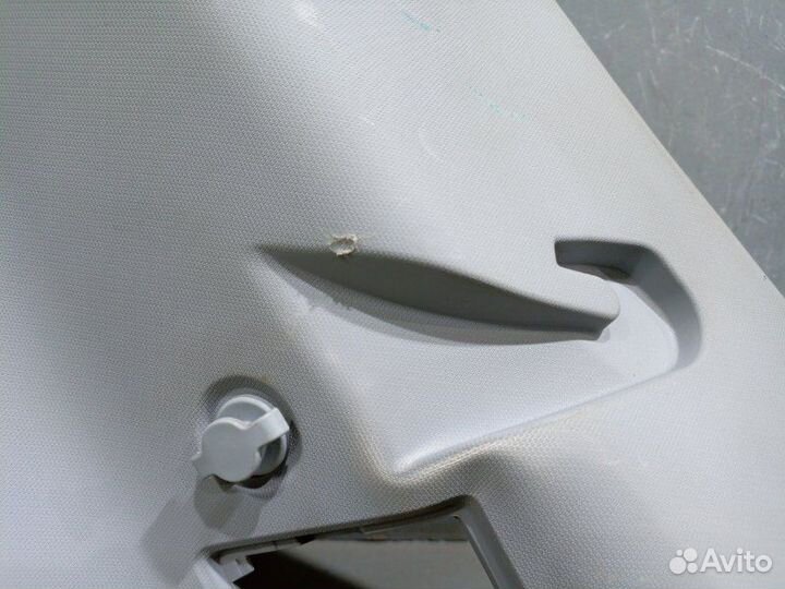 Обшивка багажника Chery Tiggo 8 Pro