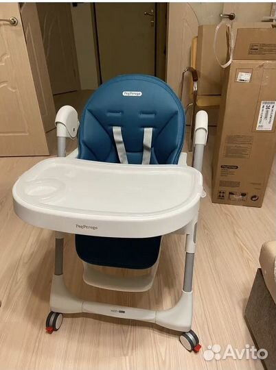 Стульчик для кормления Peg perego
