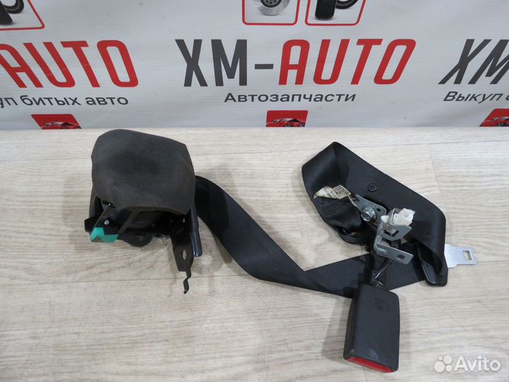 Ремень безопасности Mazda 6 GJ