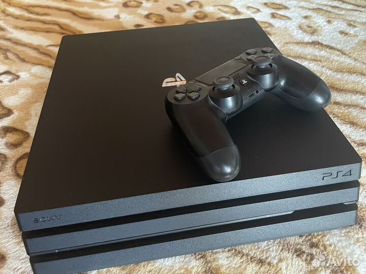 Sony PS4 pro 1tb