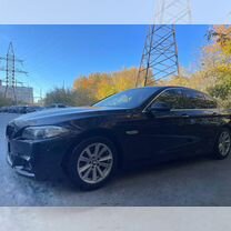 BMW 5 серия 2.0 AT, 2014, 236 000 км, с пробегом, цена 1 790 000 руб.