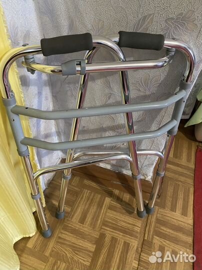 Ходунки для взрослых