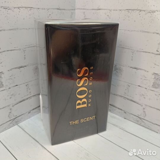 Hugo Boss The Scent 100 ml