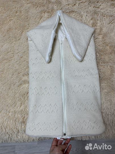 Конверт на выписку весна