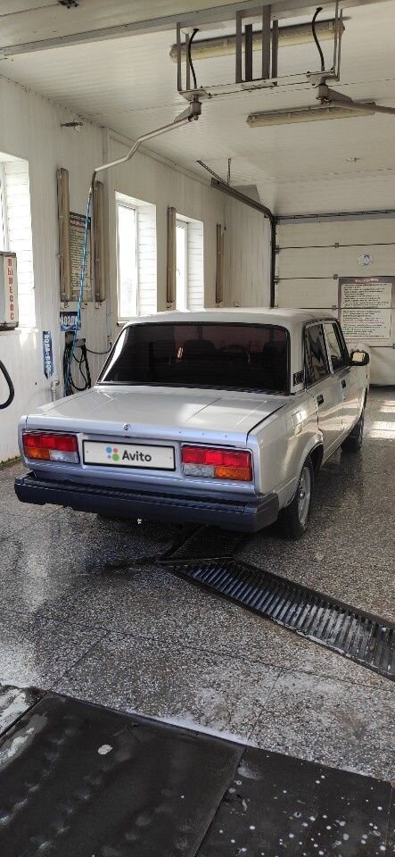 ВАЗ (LADA) 2107: фото владельца
