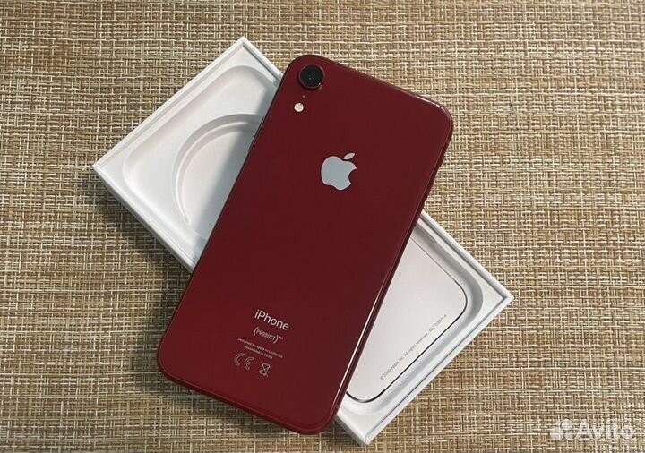 iPhone xr идеал