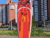 Сапборд sup board (Koi, GQ, JS)