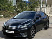 Toyota Corolla 1.6 MT, 2014, 136 000 км, с пробегом, цена 1 250 000 руб.