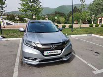 Honda Vezel 1.5 AMT, 2017, 140 000 км, с пробегом, цена 1 850 000 руб.