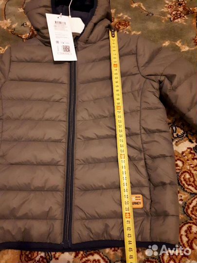 Куртка демисезонная на мальчика 104 рост