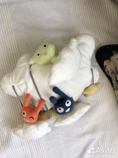 Мобиль над кроваткой IKEA