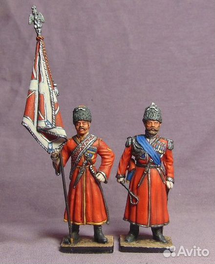 Оловянные солдатики / 3