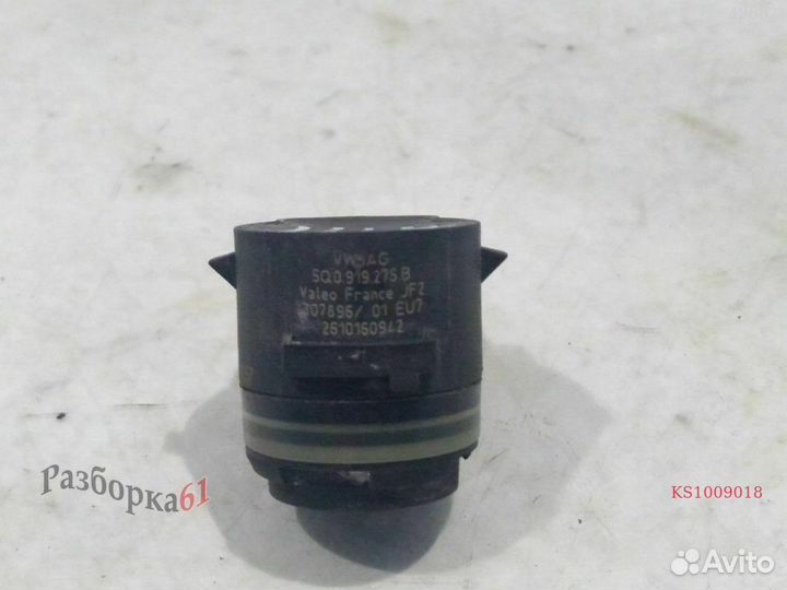 Датчик парктроника volkswagen golf R. Цена за 1 шт