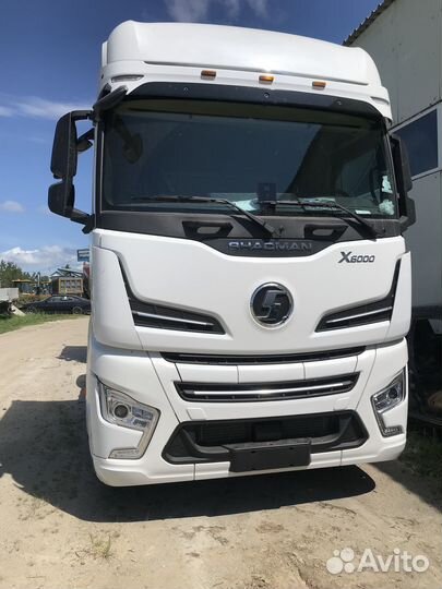 Shacman (Shaanxi) X6000, 2023