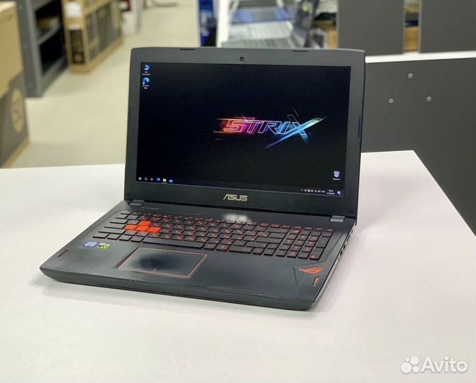 Ноутбук asus srtix