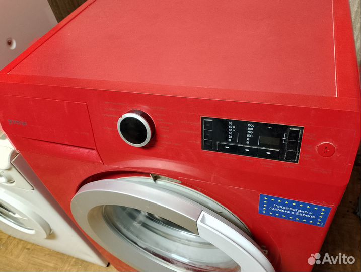 Стиральная машина бу gorenie