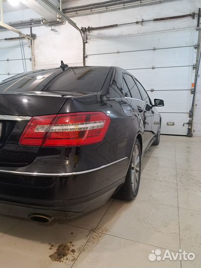 Mercedes-Benz E-класс 3.0 AT, 2011, 250 000 км