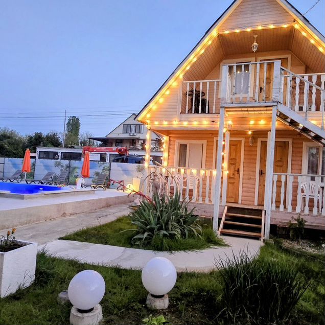 Квартира, 20 м² (Абхазия)