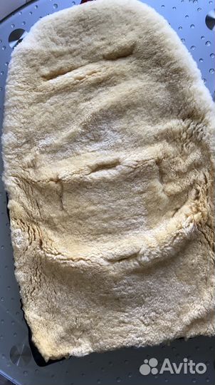 Kaiser Меховой конверт. Для коляски, санок (Кайзер