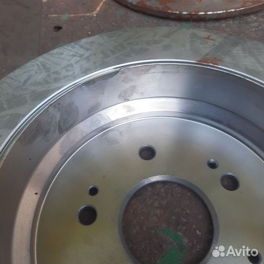 Тормозной диск хонда